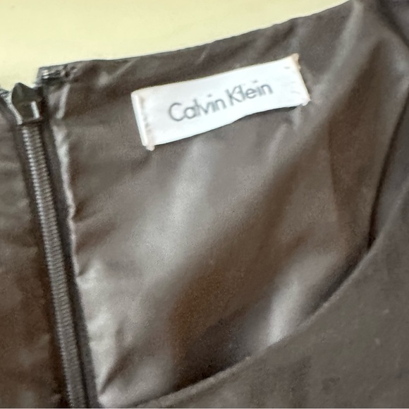 Calvin Klein Cocktail Dress Size M - Picture 3 of 3